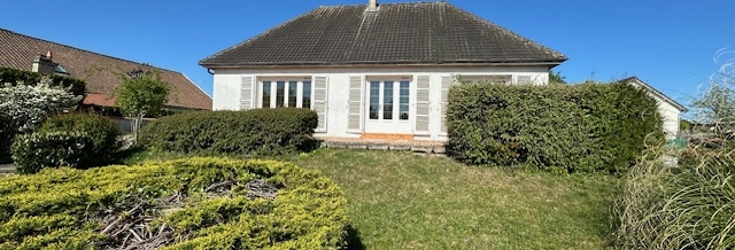 Maison 4 Pièces 86 m² à vendre à Beauvais (60000)