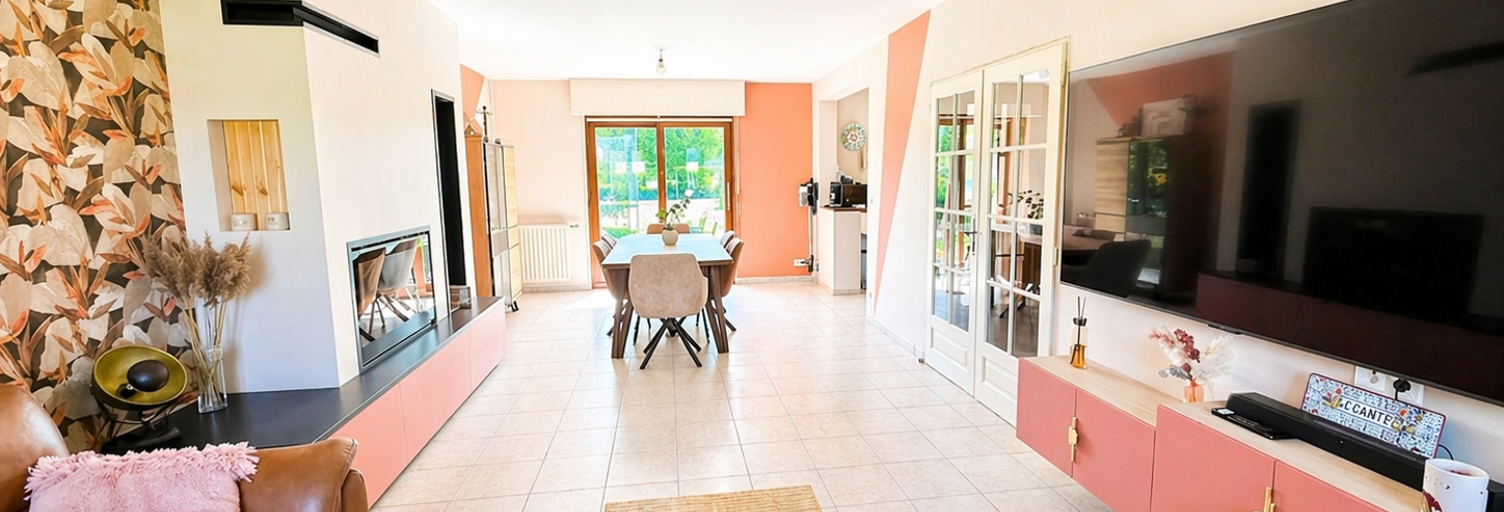 Maison 7 Pièces 159 m² à vendre à Robecq (62350)