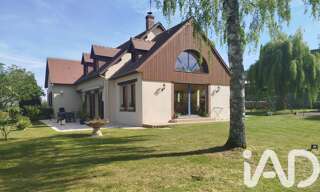 Maison 9 Pièces 225 m² à vendre à Lamnay (72320)