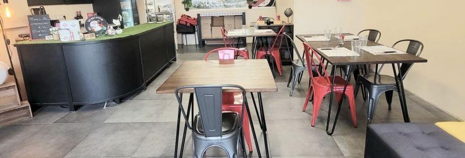 Commerce  78 m² à vendre à Carros (06510)