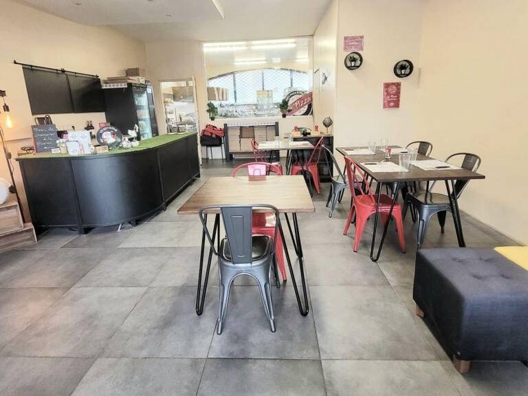 Vente Pizzeria 78 m&sup2; — photo 1