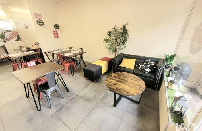 Vente Pizzeria 78 m&sup2; — photo 2
