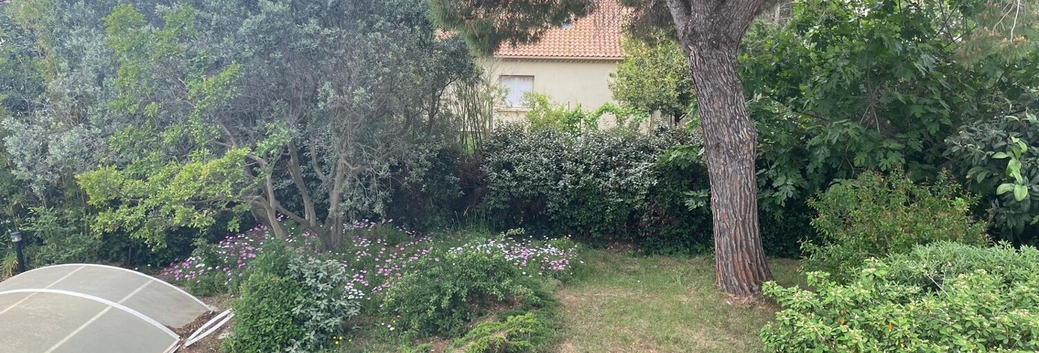 Terrain  730 m² à vendre à Marseillan (34340)
