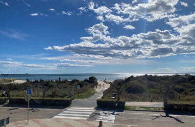 Exceptionnel au Boucanet appartement type P3 avec vue mer — photo du bien