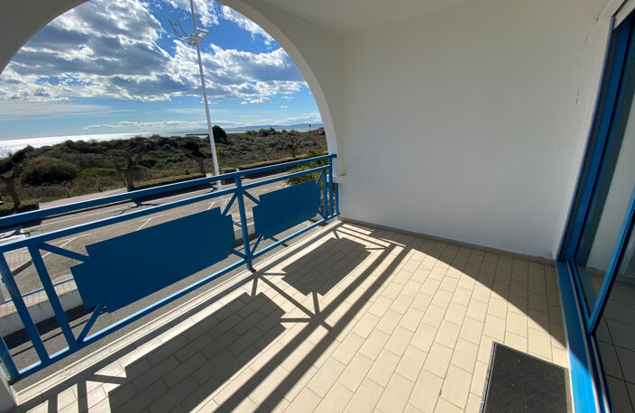 Exceptionnel au Boucanet appartement type P3 avec vue mer — photo 2