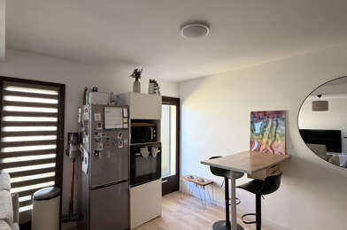 Appartement 2 pièces 720 €