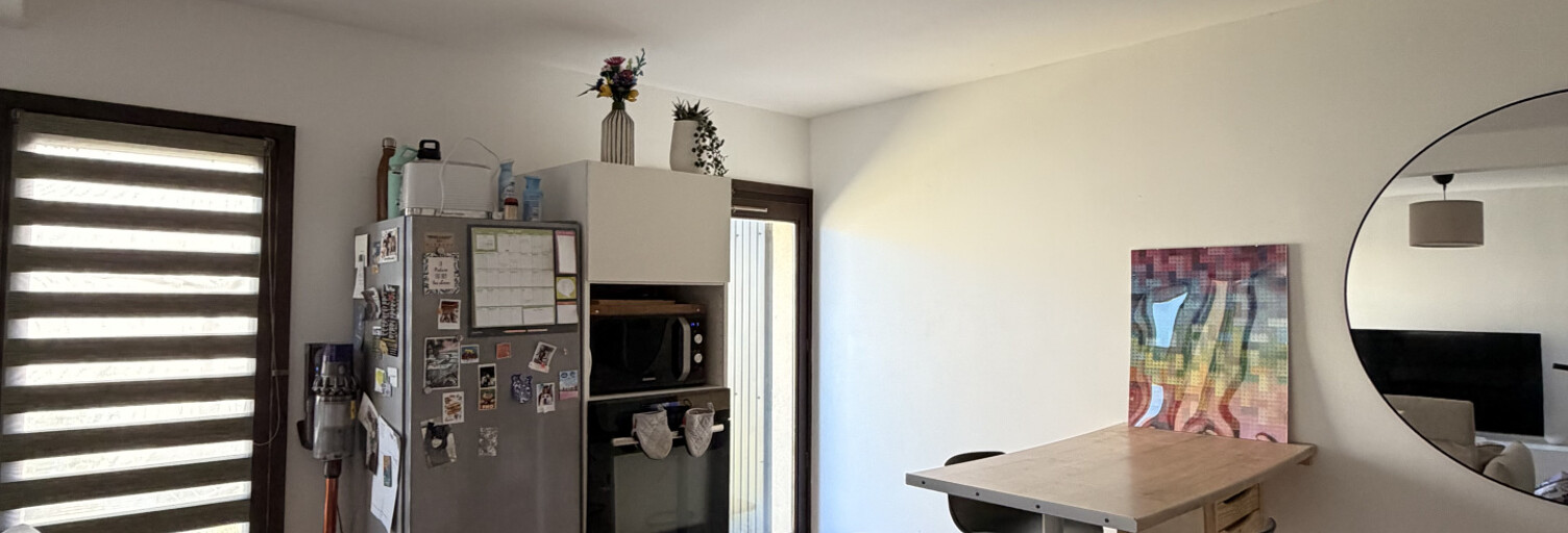 Appartement 2 Pièces 42 m² à louer à Aigues-Mortes (30220)