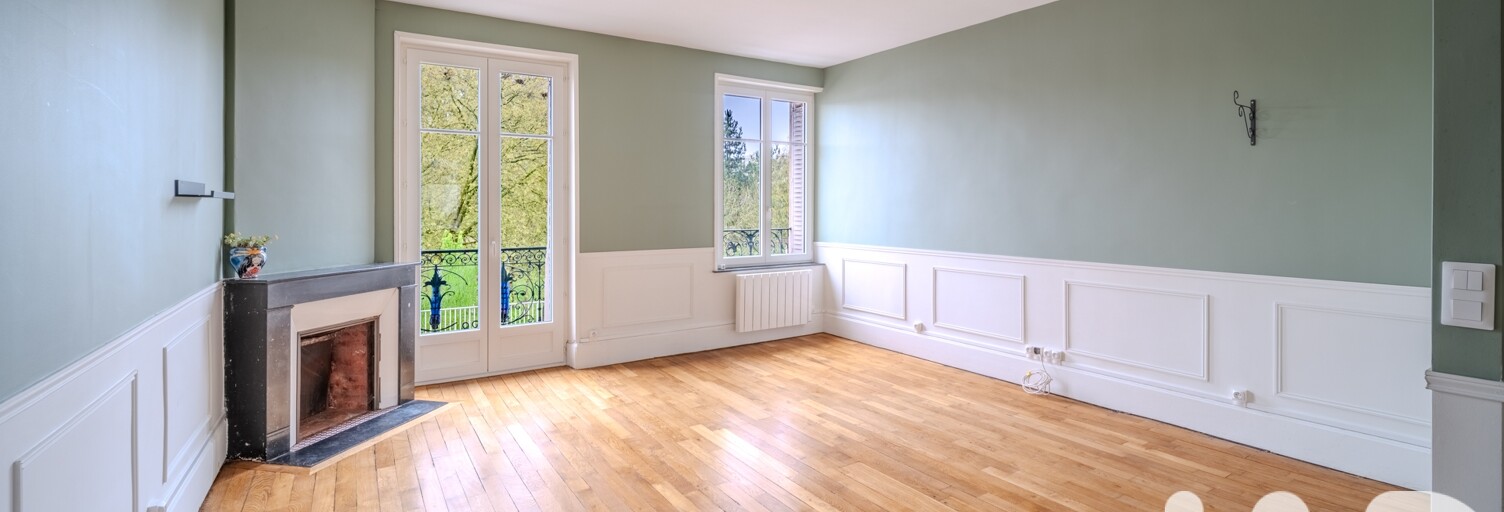 Appartement 4 Pièces 85 m² à vendre à Nancy (54000)