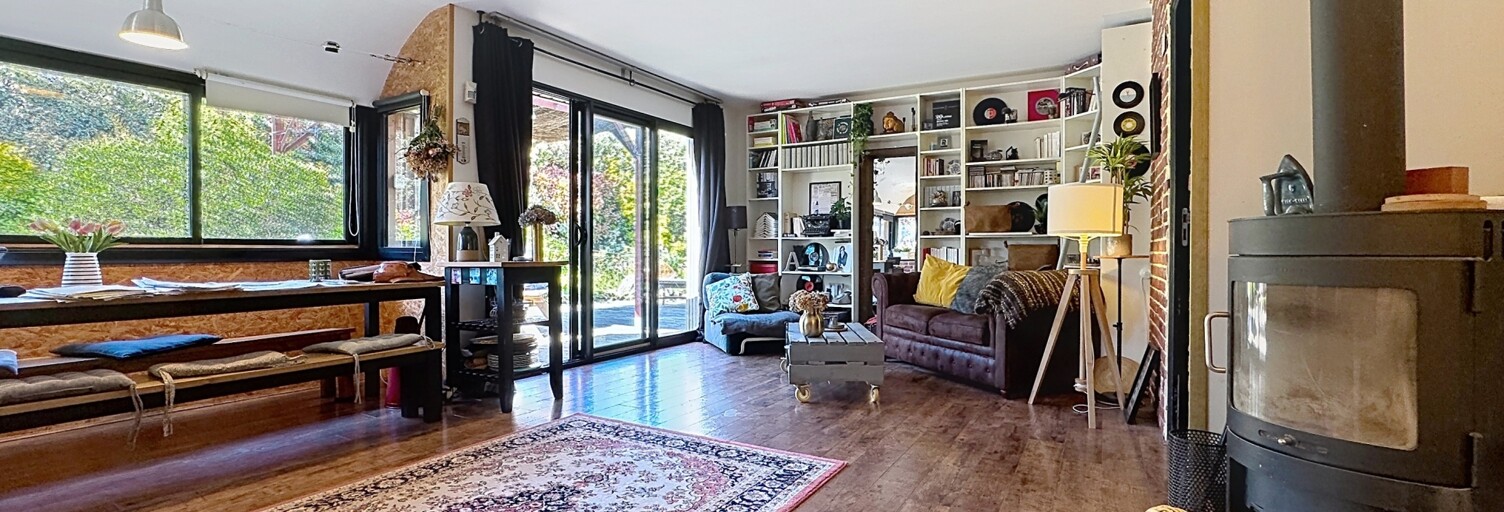 Maison 7 Pièces 127 m² à vendre à La Bouëxière (35340)