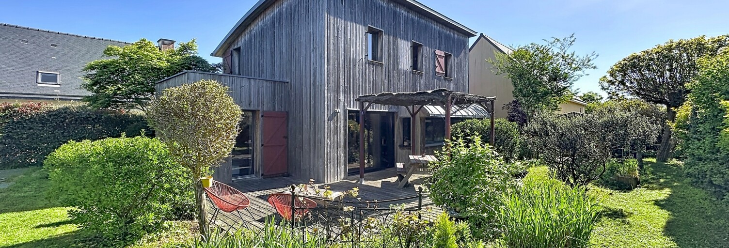 Maison 7 Pièces 127 m² à vendre à La Bouëxière (35340)