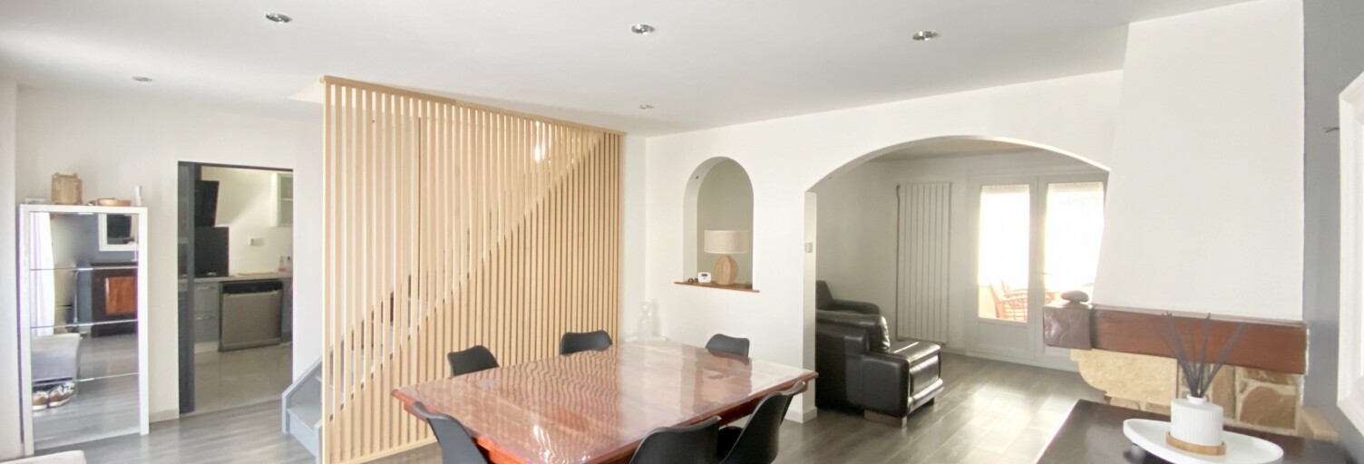 Maison 7 Pièces 126 m² à vendre à Mitry-Mory (77290)