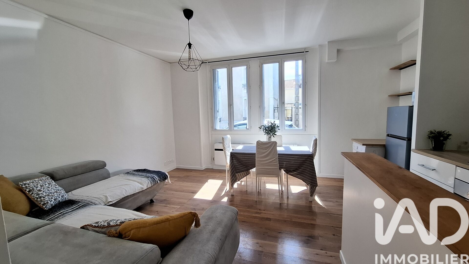 Vente Appartement 2 pièces - Photo 2