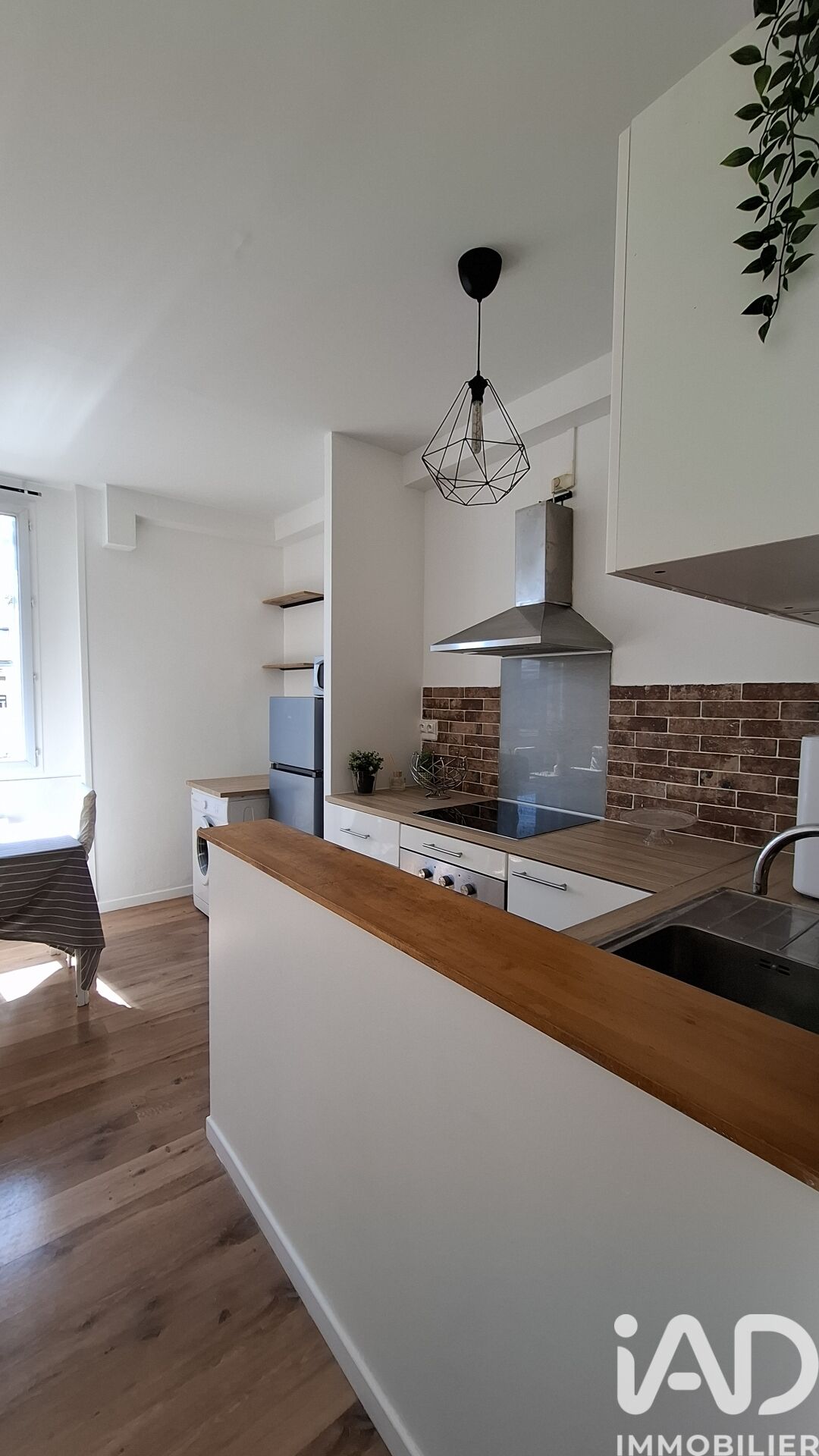 Vente Appartement 2 pièces - Photo 5