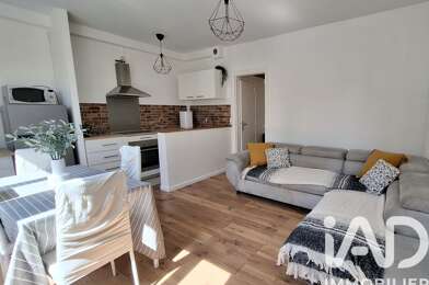 Appartement 2 pièces 168000 €