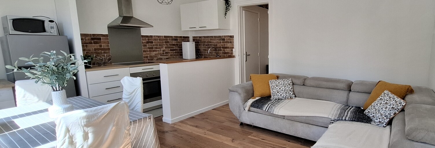 Appartement 2 Pièces 35 m² à vendre à Le Raincy (93340)