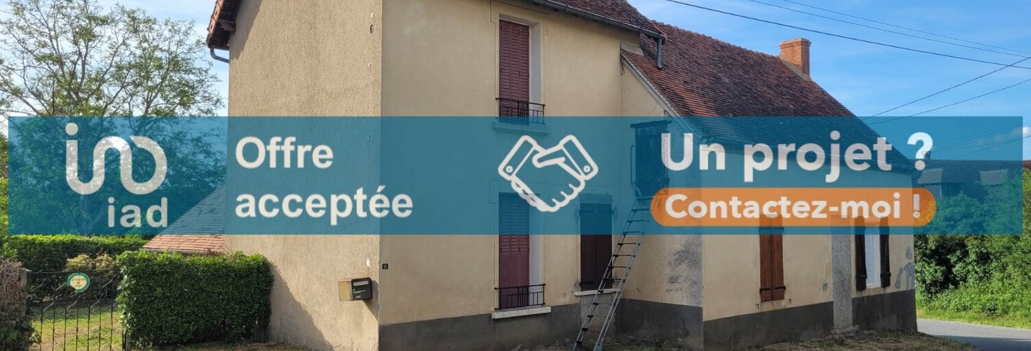 Maison 3 Pièces 94 m² à vendre à Huriel (03380)