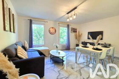 Appartement 3 pièces 134000 €