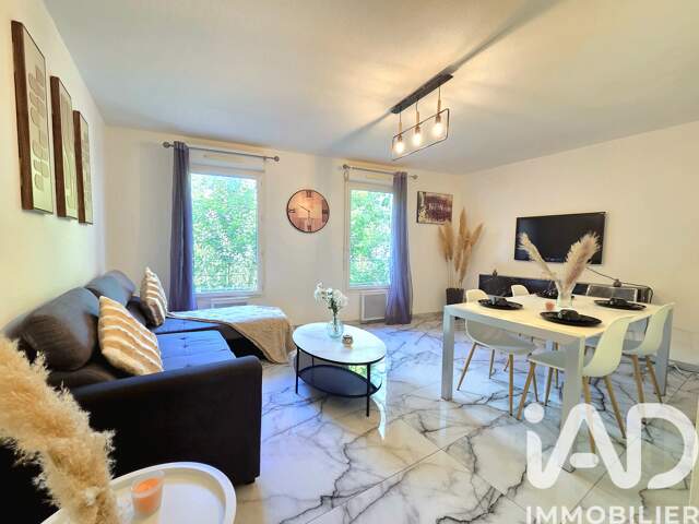 Vente Appartement 3 pièces — photo du bien