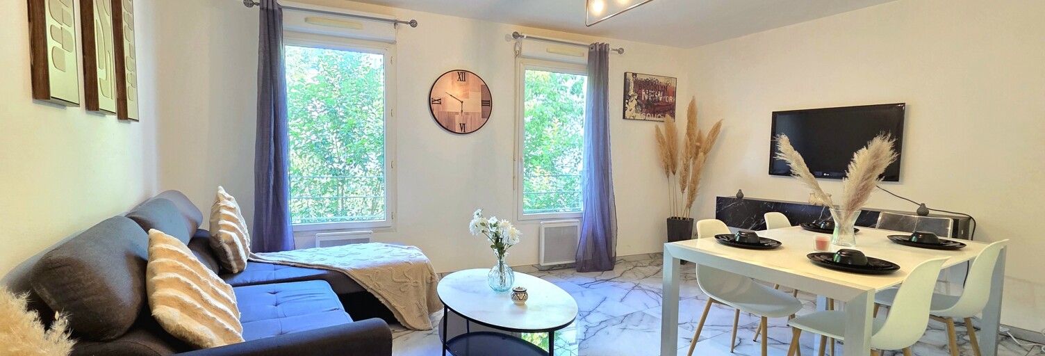 Appartement 3 Pièces 62 m² à vendre à Nîmes (30000)