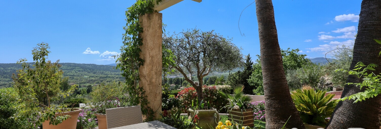 Maison 4 Pièces 125 m² à vendre à Tourrettes (83440)