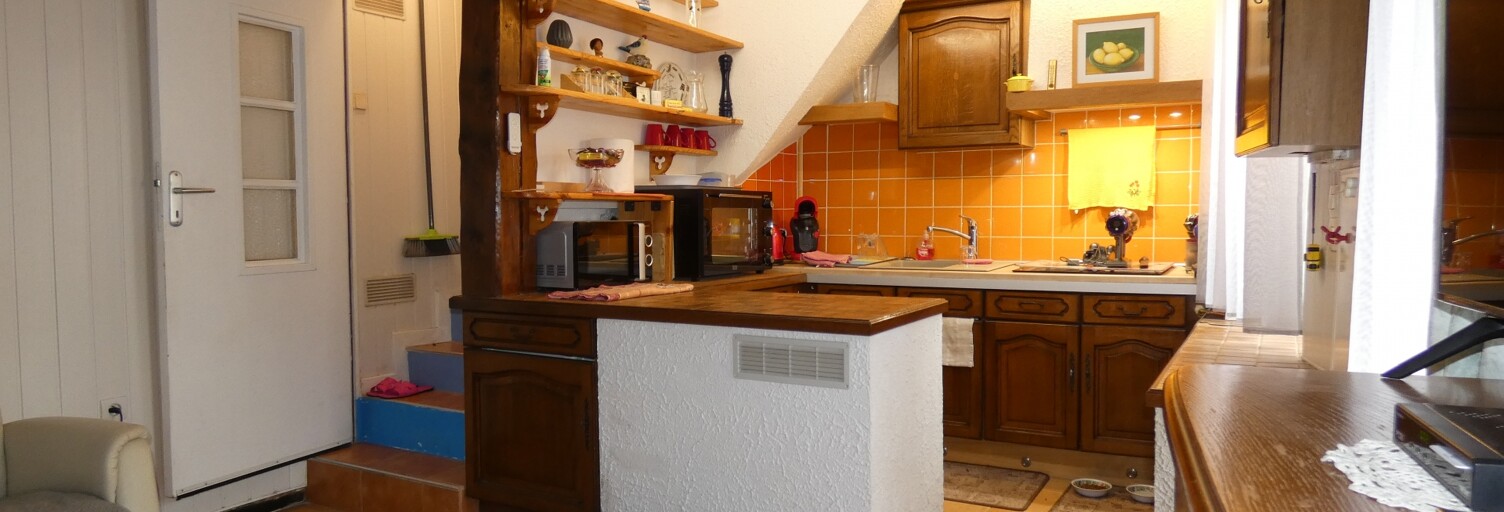 Maison 3 Pièces 52 m² à vendre à Quintillan (11360)