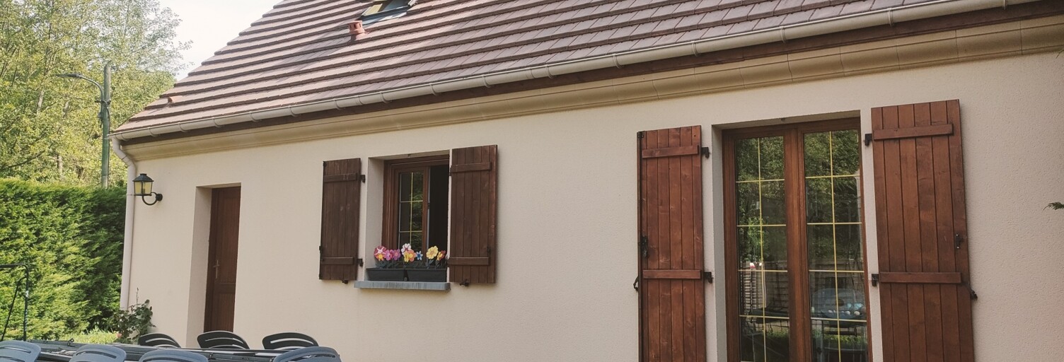 Maison 4 Pièces 105 m² à vendre à Itteville (91760)