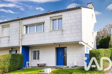 Maison 6 pièces 157500 €