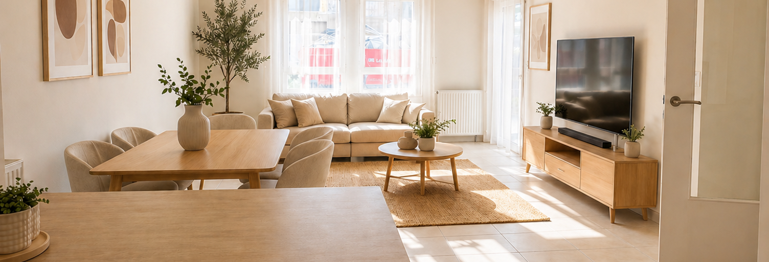 Appartement 4 Pièces 103 m² à vendre à Berck (62600)