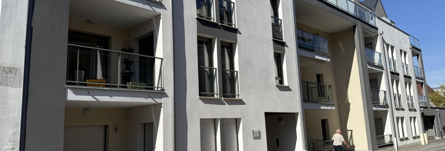 Appartement 4 Pièces 103 m² à vendre à Berck (62600)