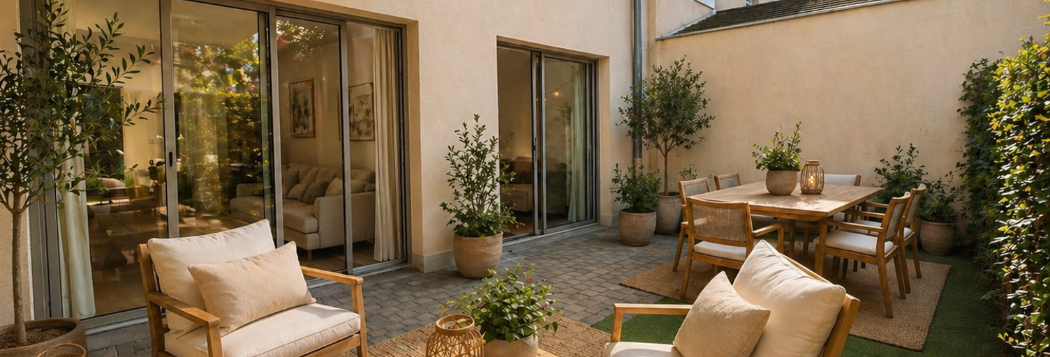 Appartement 4 Pièces 103 m² à vendre à Berck (62600)