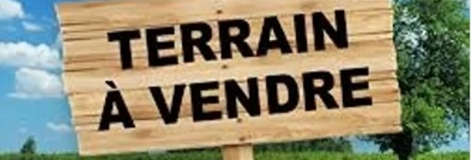 Terrain  1125 m² à vendre à Moléans (28200)
