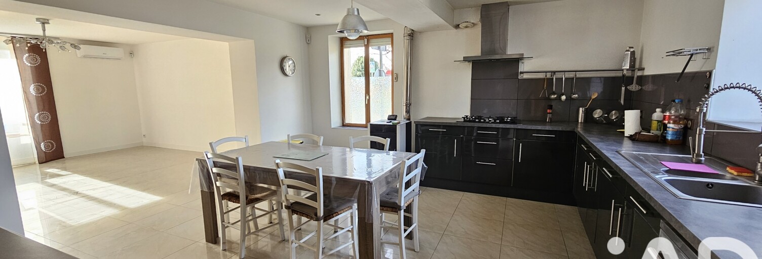 Maison 6 Pièces 197 m² à vendre à Bussières (77750)