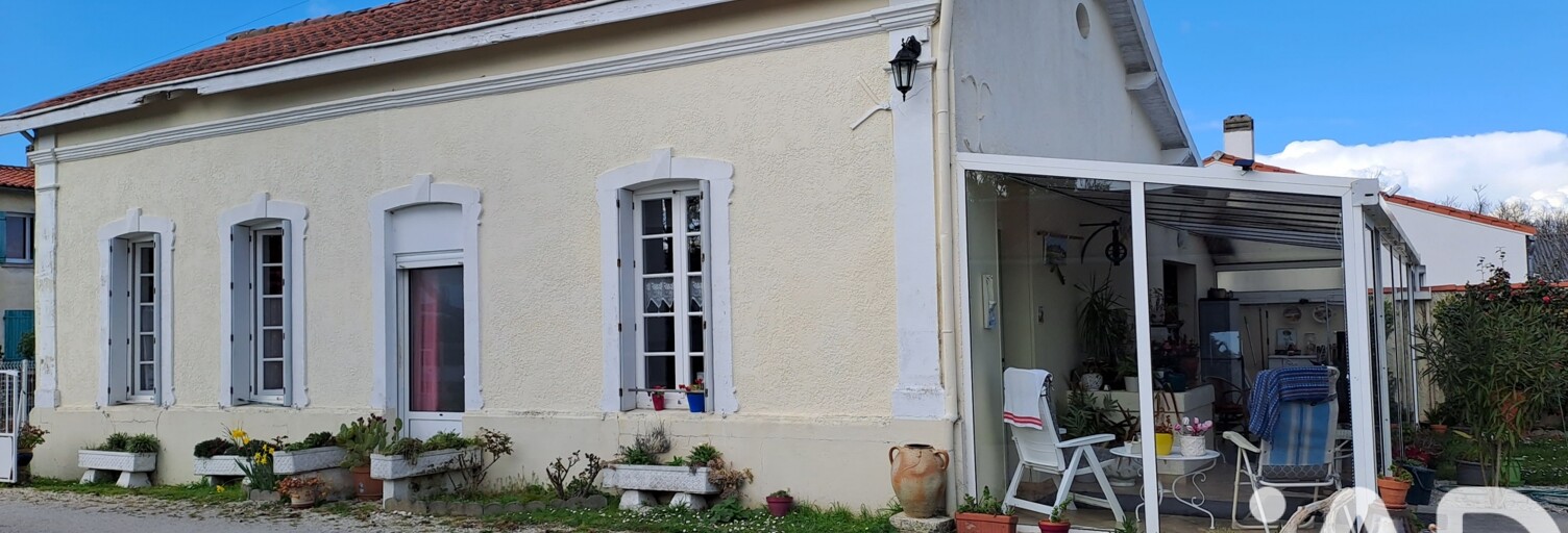 Maison 3 Pièces 96 m² à vendre à Arvert (17530)