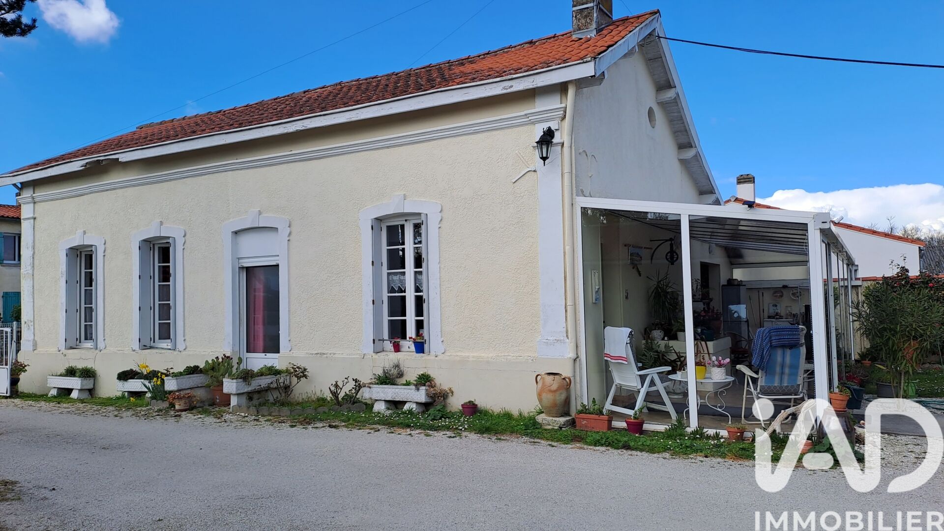 Vente Maison/villa 3 pièces - Photo 2