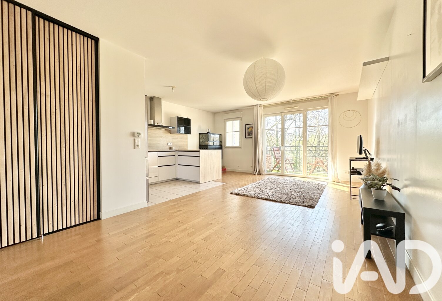 Vente Appartement 5 pièces — photo 1