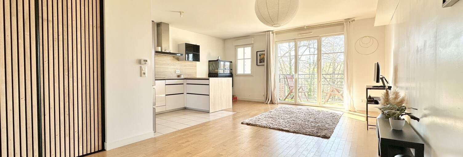 Appartement 5 Pièces 86 m² à vendre à Villemoisson-sur-Orge (91360)