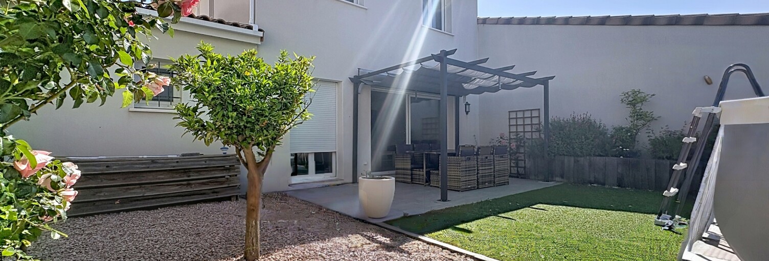 Maison 4 Pièces 84 m² à vendre à Béziers (34500)