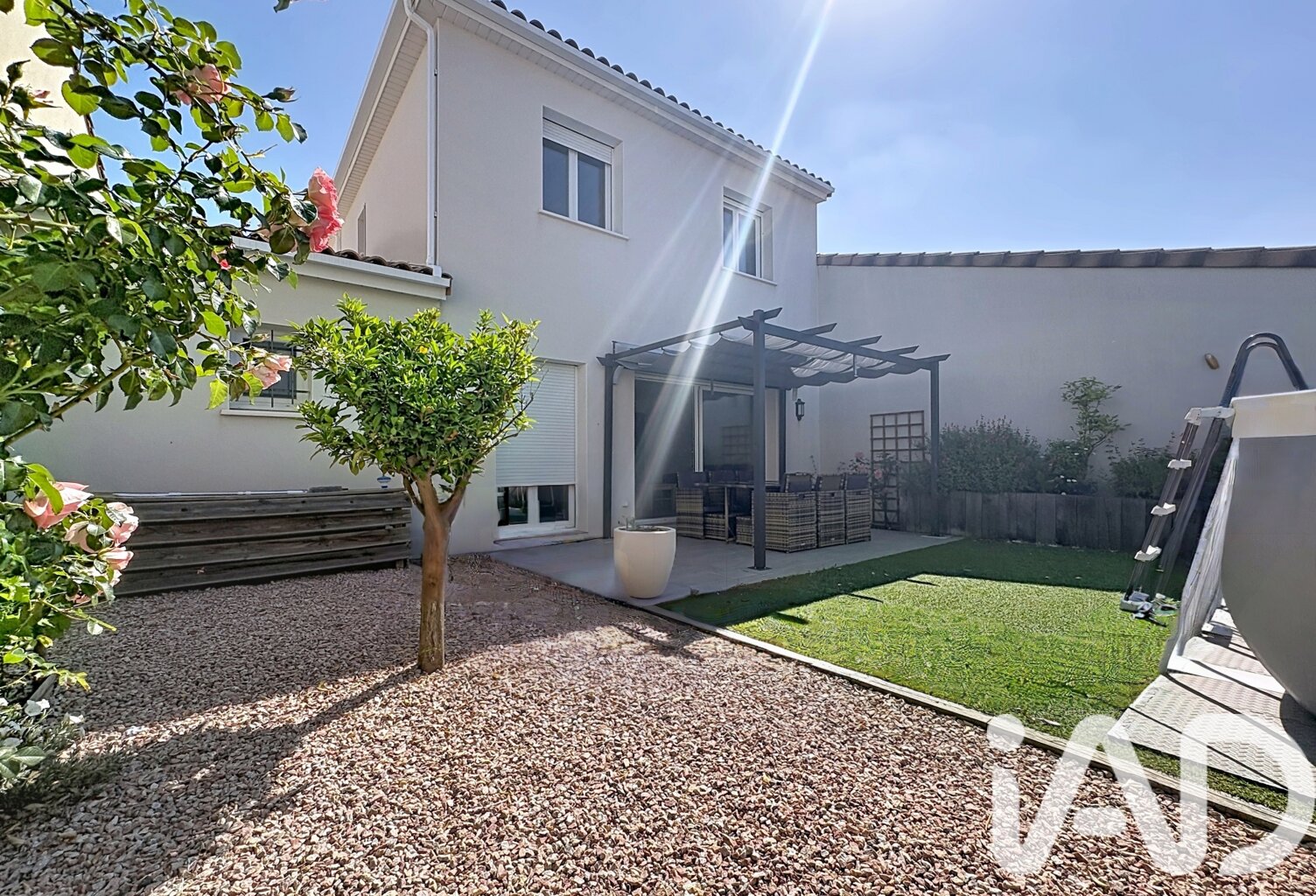 Vente Maison/villa 4 pièces — photo 1