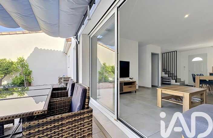 Vente Maison/villa 4 pièces — photo 4