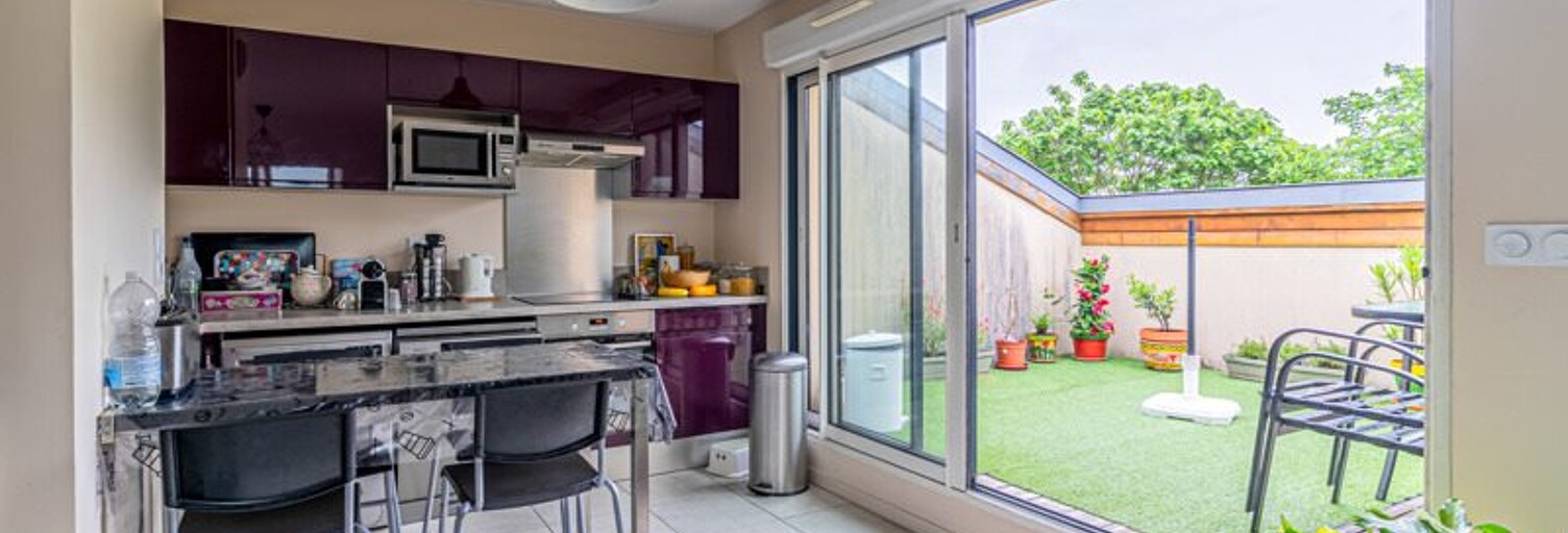 Appartement 3 Pièces 73 m² à vendre à Pessac (33600)