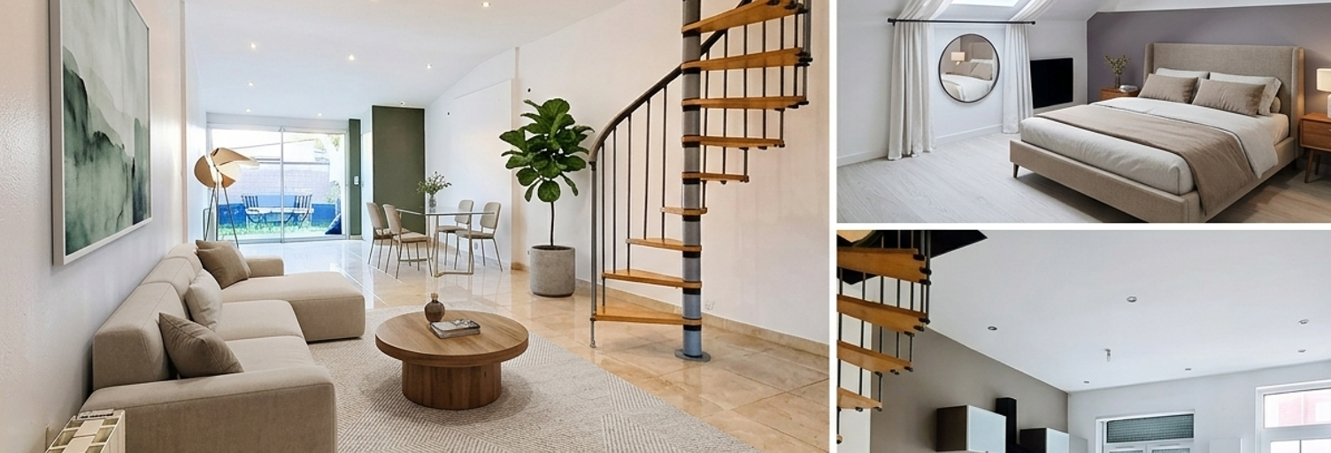 Maison 4 Pièces 92 m² à vendre à Tourcoing (59200)