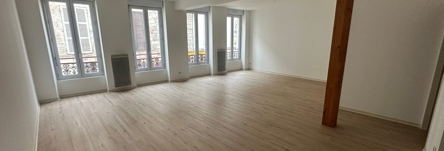 Appartement 4 Pièces 108 m² à louer à Agen (47000)