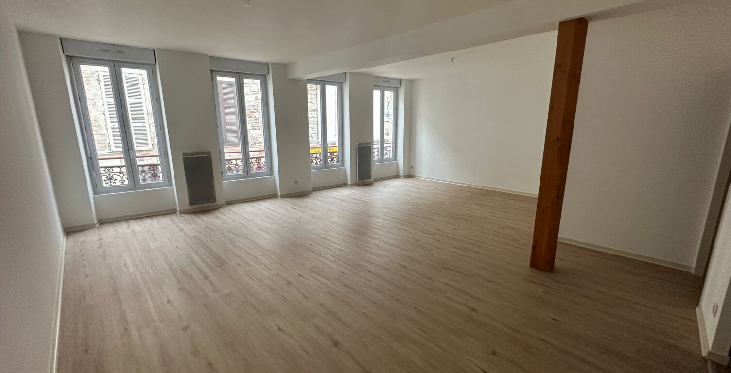 AGEN - APPARTEMENT - 108.27 m2 - 4 PIECES — photo 1