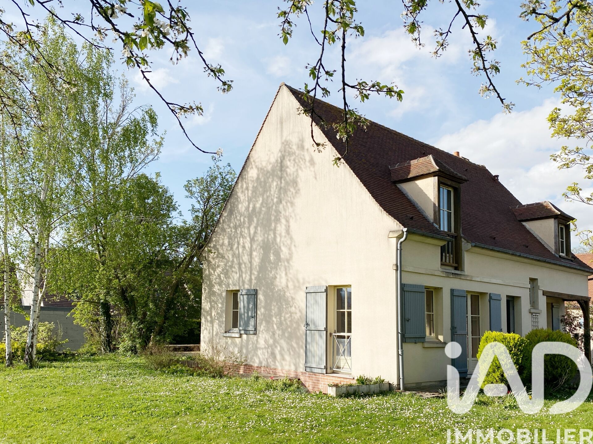 Maison à vendre, 5 pièces, 160 m², Compiègne