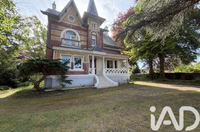 Maison 9 pièces 580000 €