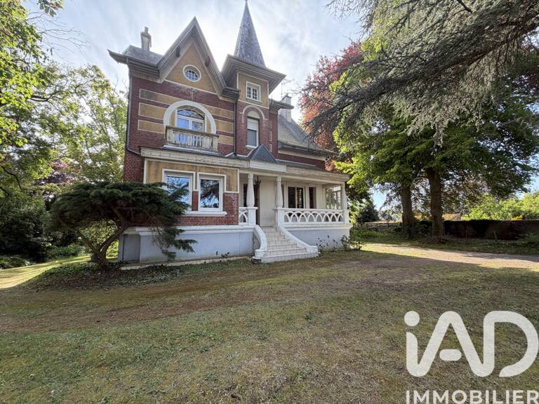 Vente Maison d'architecte 9 pièces — photo 1