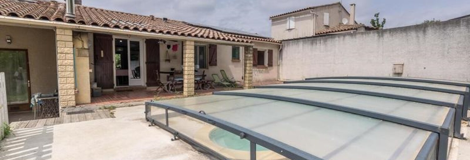 Maison 4 Pièces 94 m² à vendre à Saint-Jean-de-Védas (34430)