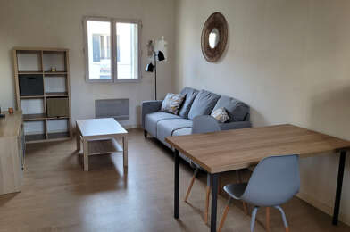 Appartement 2 pièces 510 €
