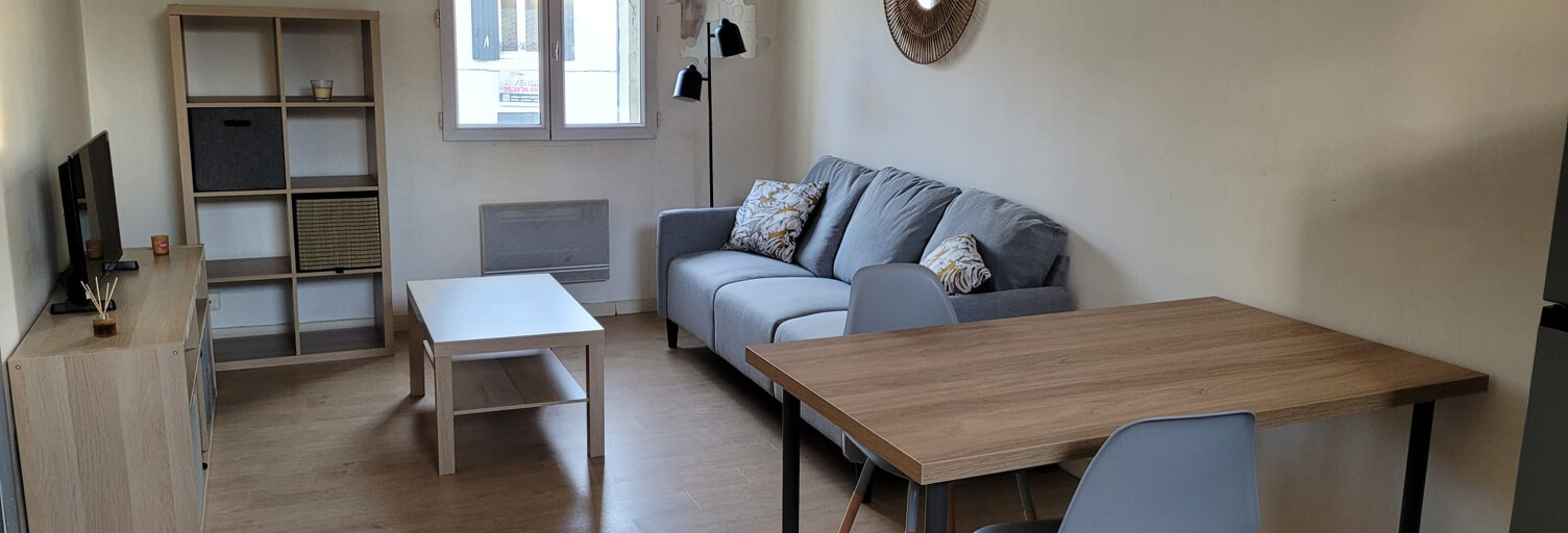 Appartement 2 Pièces 35 m² à louer à Agen (47000)