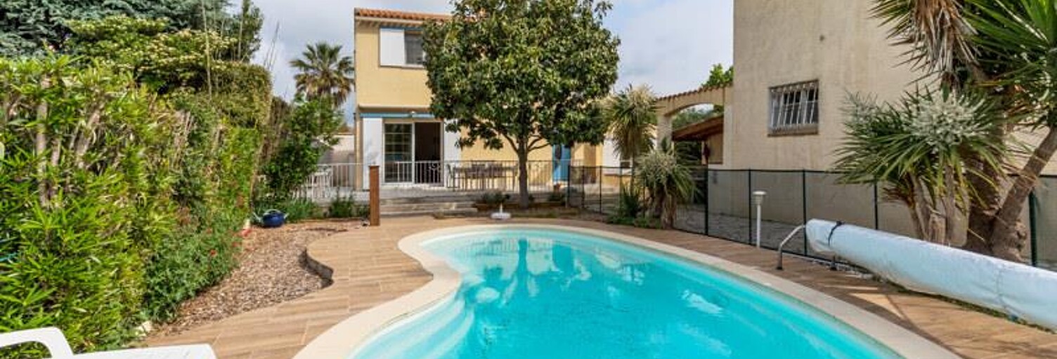 Maison 4 Pièces 105 m² à vendre à Pérols (34470)
